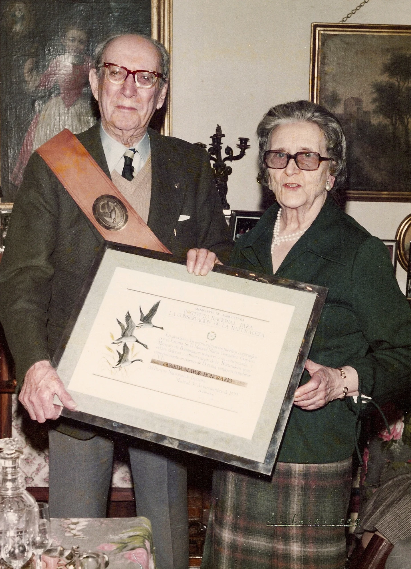 Manuel María González Gordon