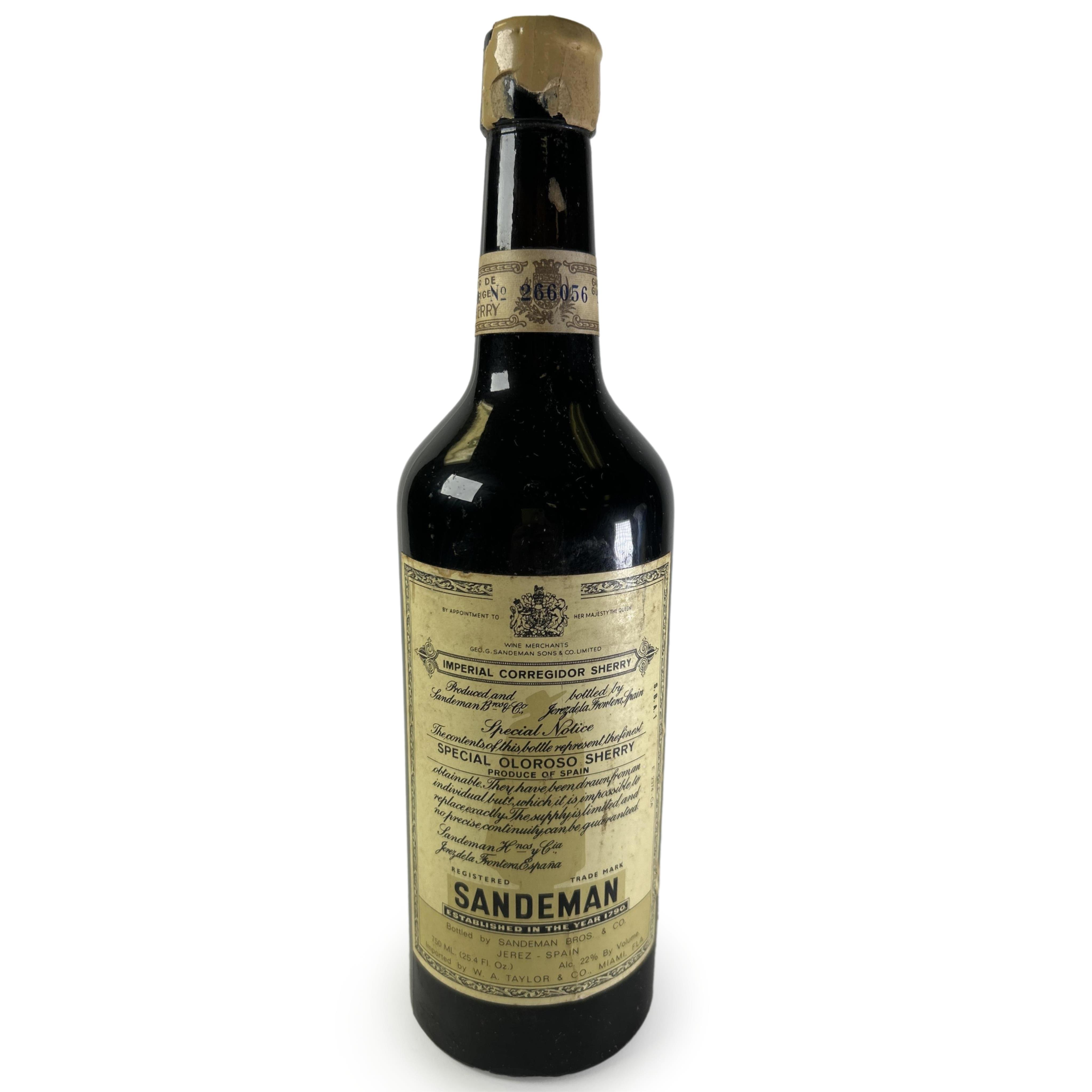 Botella de Imperial Corregidor