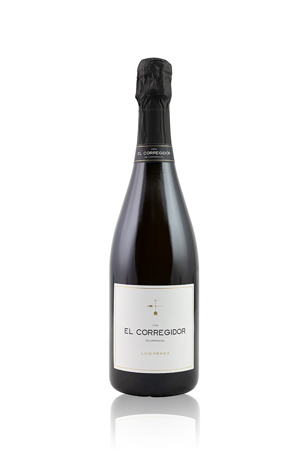 Botella de El Corregidor