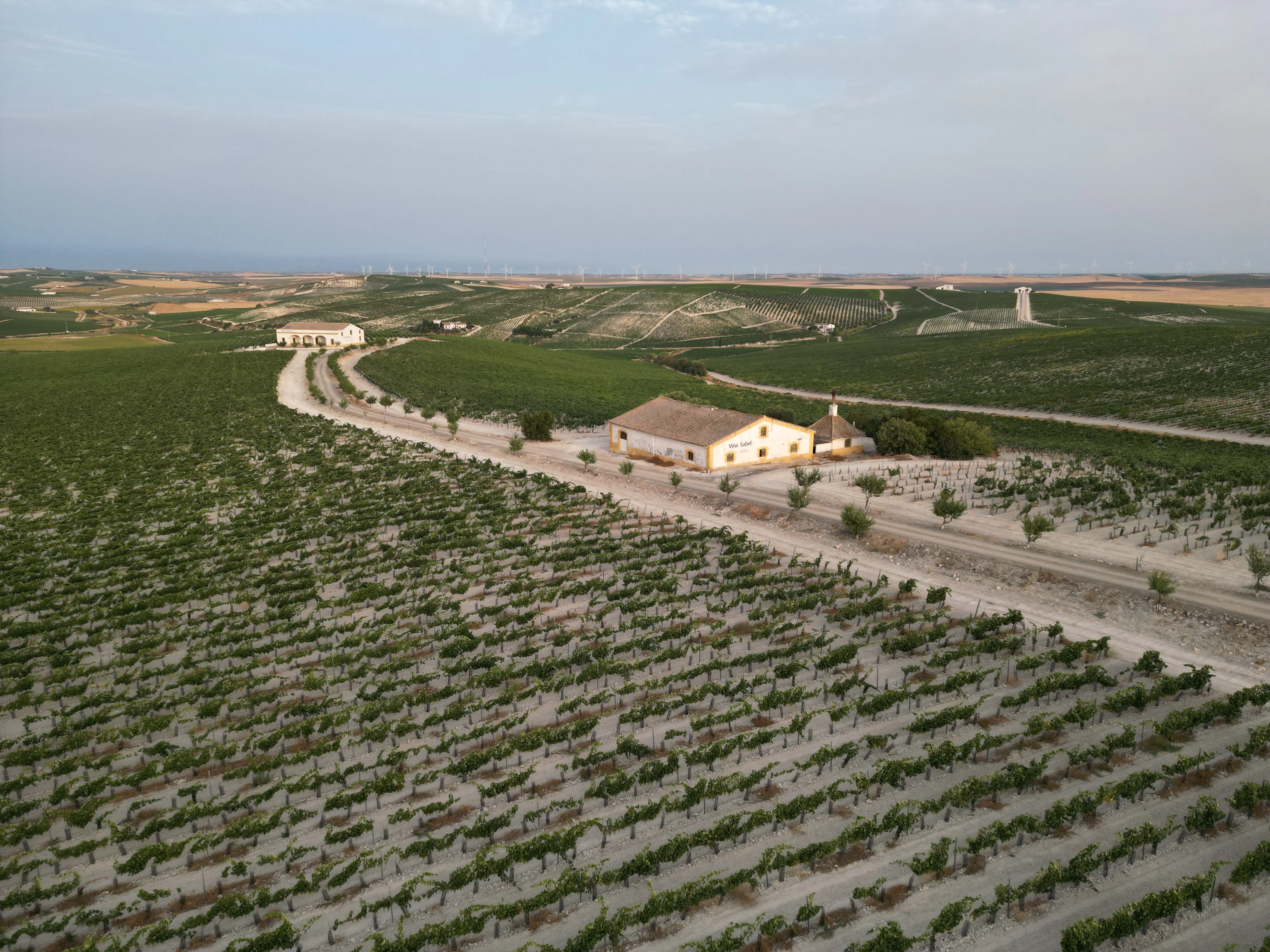 Vista de Sabel